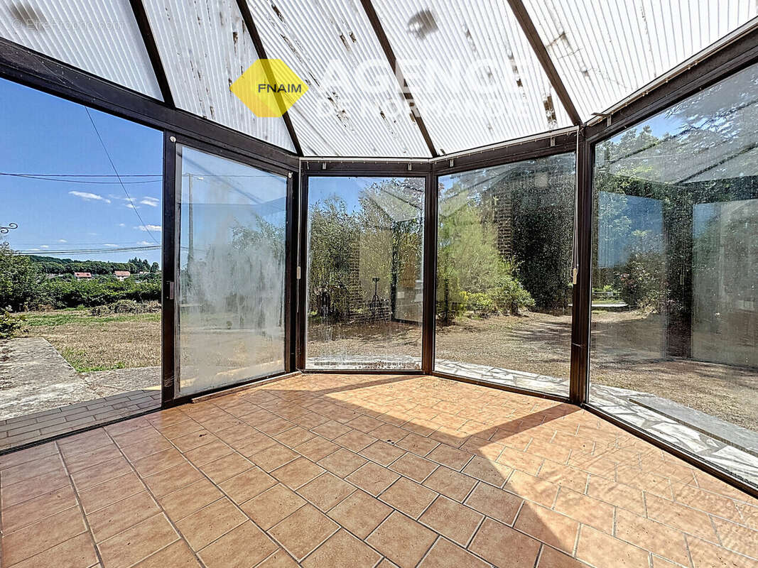 Maison à MONTREUIL-L&#039;ARGILLE