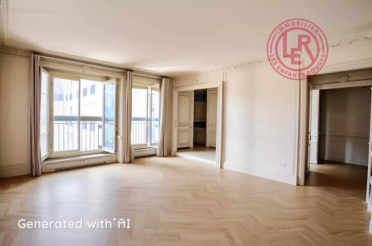Appartement à PARIS-3E