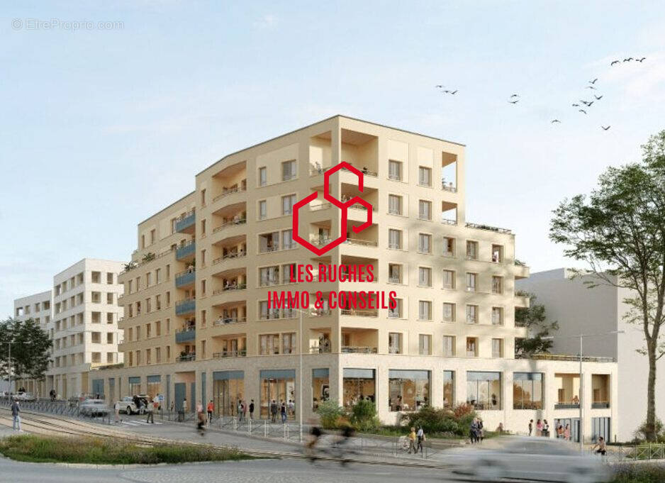 Appartement à CLICHY-SOUS-BOIS