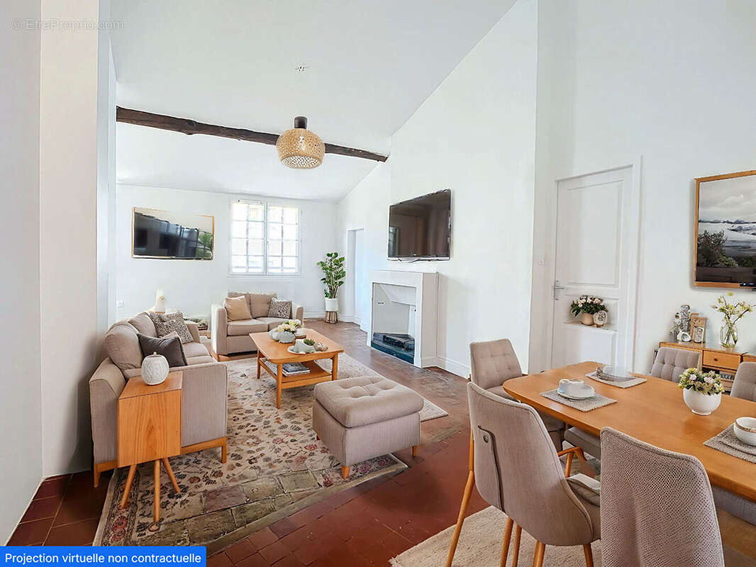 Appartement à AIX-EN-PROVENCE