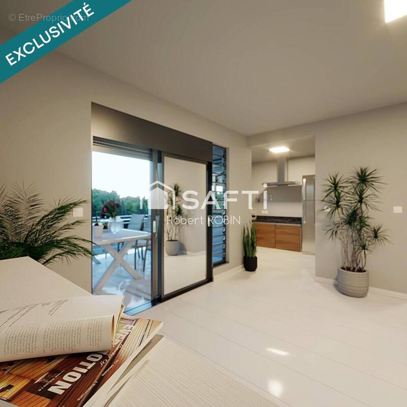 Photo 1 - Appartement à MATOURY