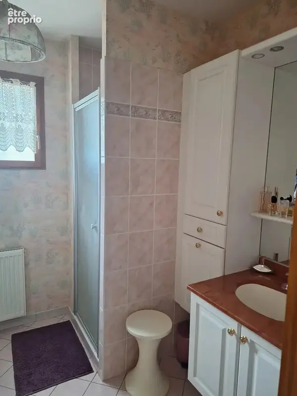 Spacieuse villa 155m², au calme absolu, 5 chambres , sous sol, sur 747 m² - photo 10