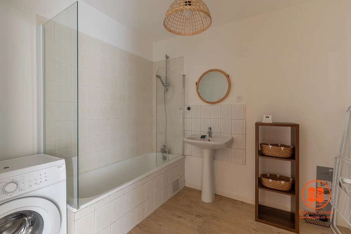 Appartement à LYON-9E