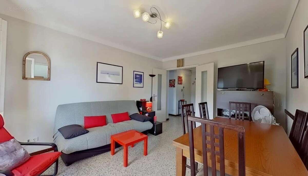 Appartement à CANET-EN-ROUSSILLON
