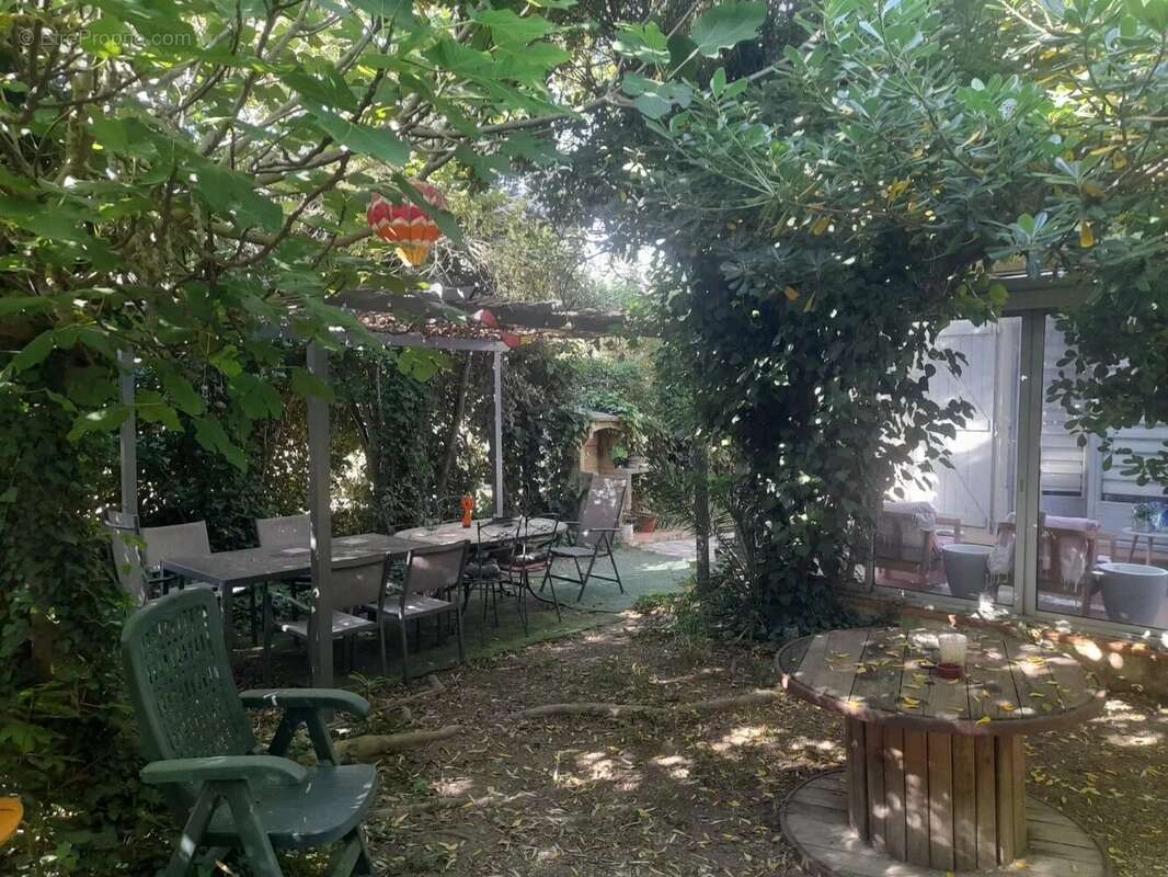 Maison à SAINT-NAZAIRE