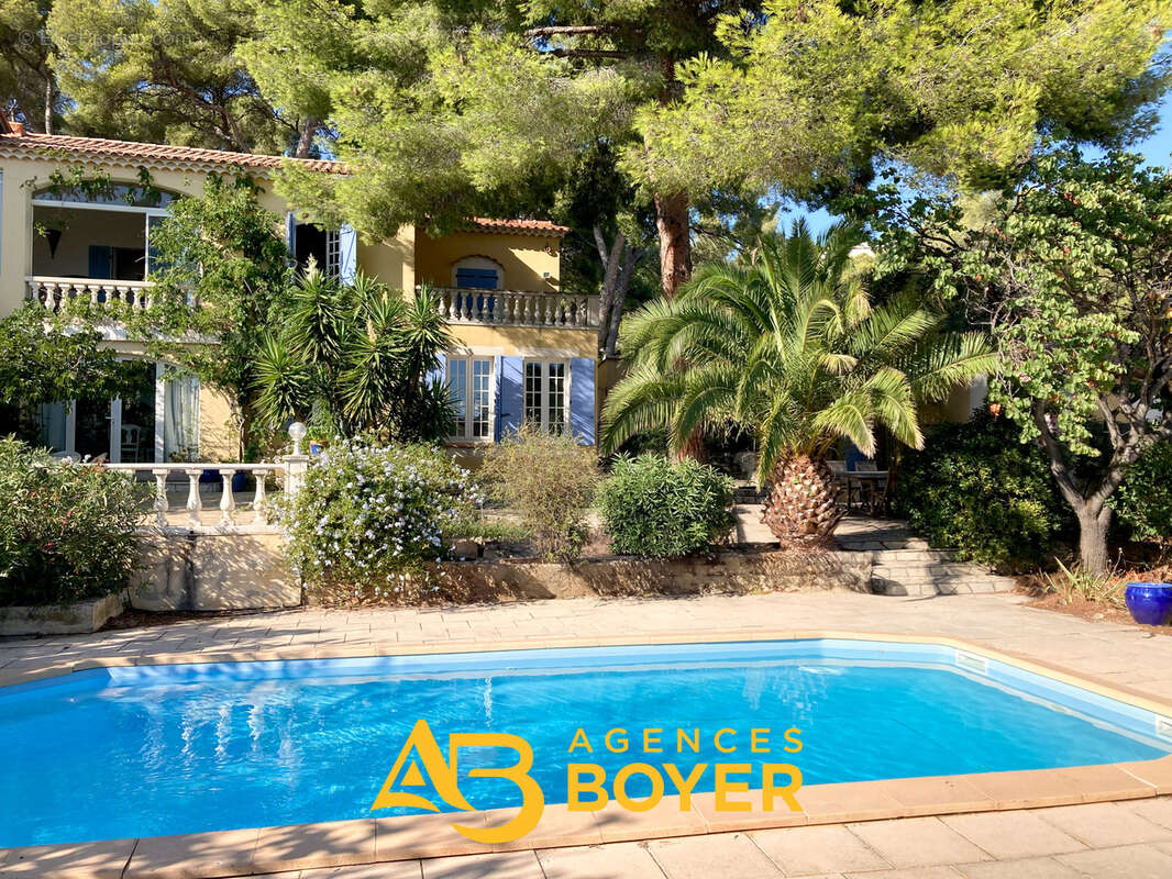Maison à BANDOL