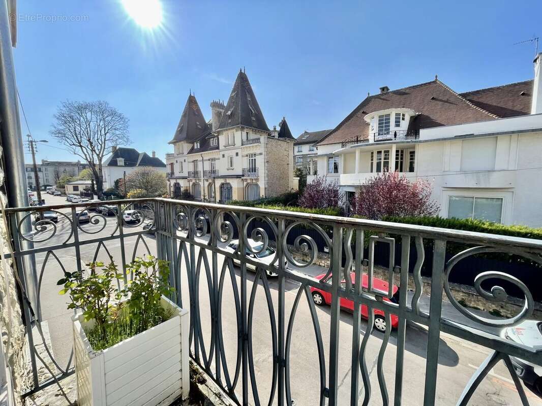 Appartement à DIJON