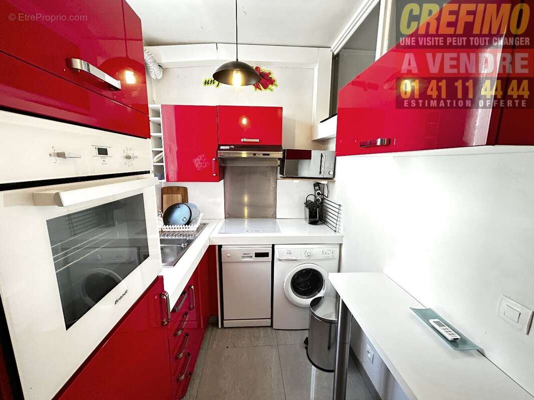 Appartement à ASNIERES-SUR-SEINE