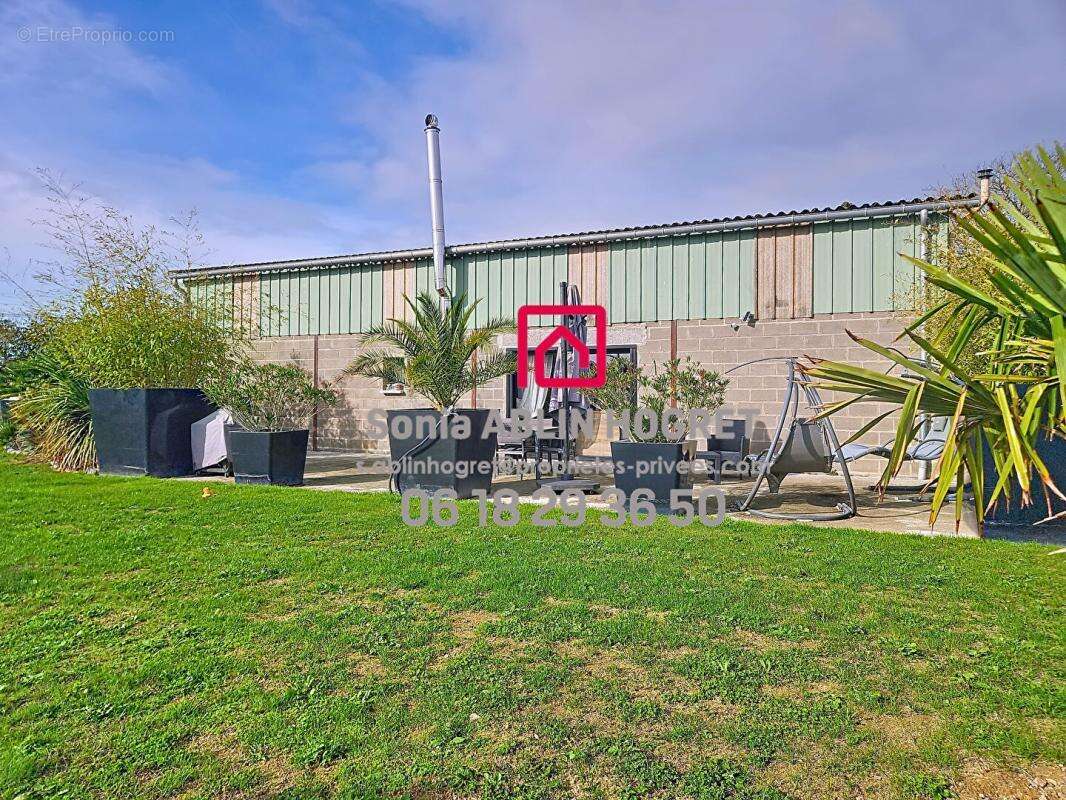 Maison à LA SELLE-CRAONNAISE