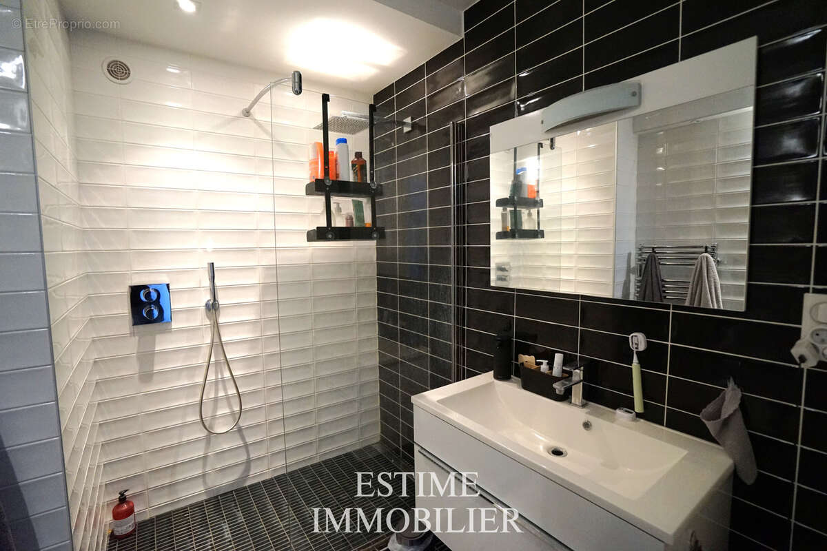Lille saint-maur appartement t6 avec garage - photo 14