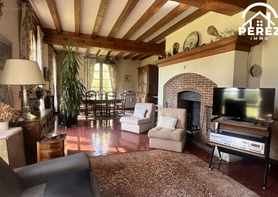 Maison de caractère des années 50 - Montagne de Wervicq-Sud - photo 5