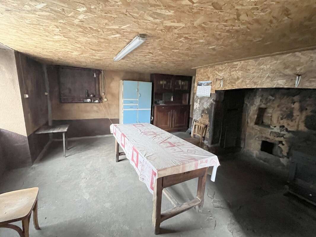 Séjour/cuisine