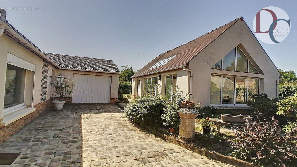 Photo 4 - Maison à SENLIS