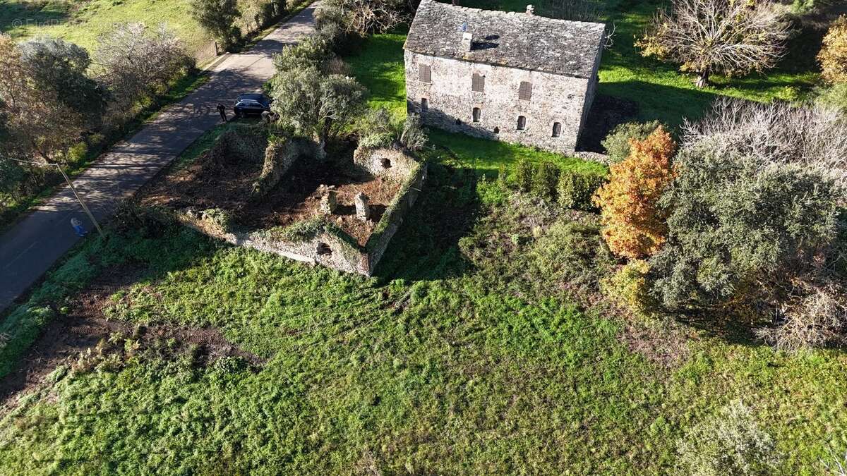 Maison à SAN-NICOLAO