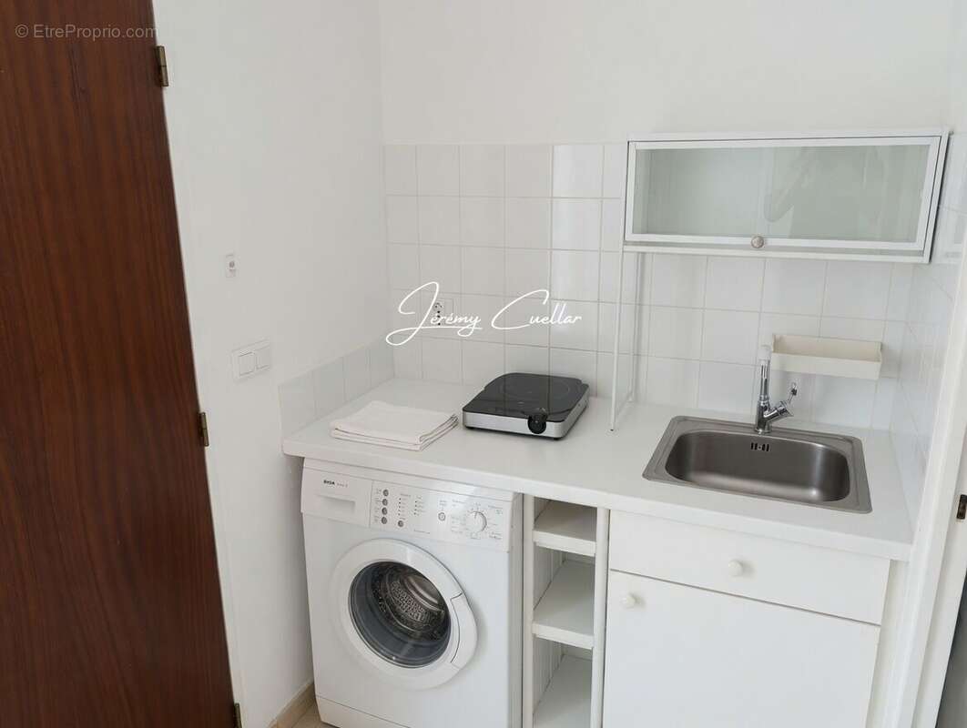 Appartement 22 m² à Mandelieu-La-Napoule  - photo 4