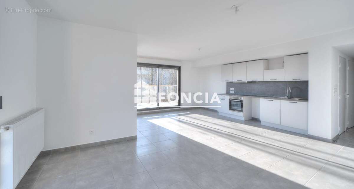 Appartement à DIVONNE-LES-BAINS