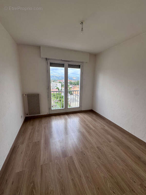 Appartement à BOURG-LES-VALENCE