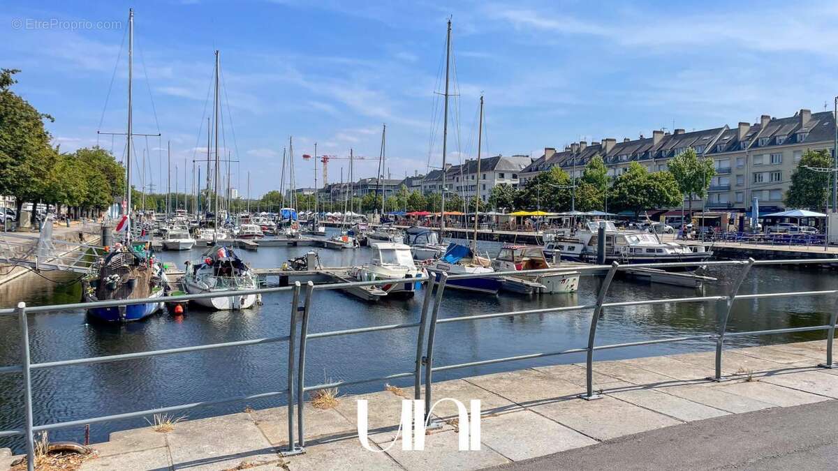 Appartement 2 pièces de 47 m2 avec terrasse - CAEN CENTRE - photo 3