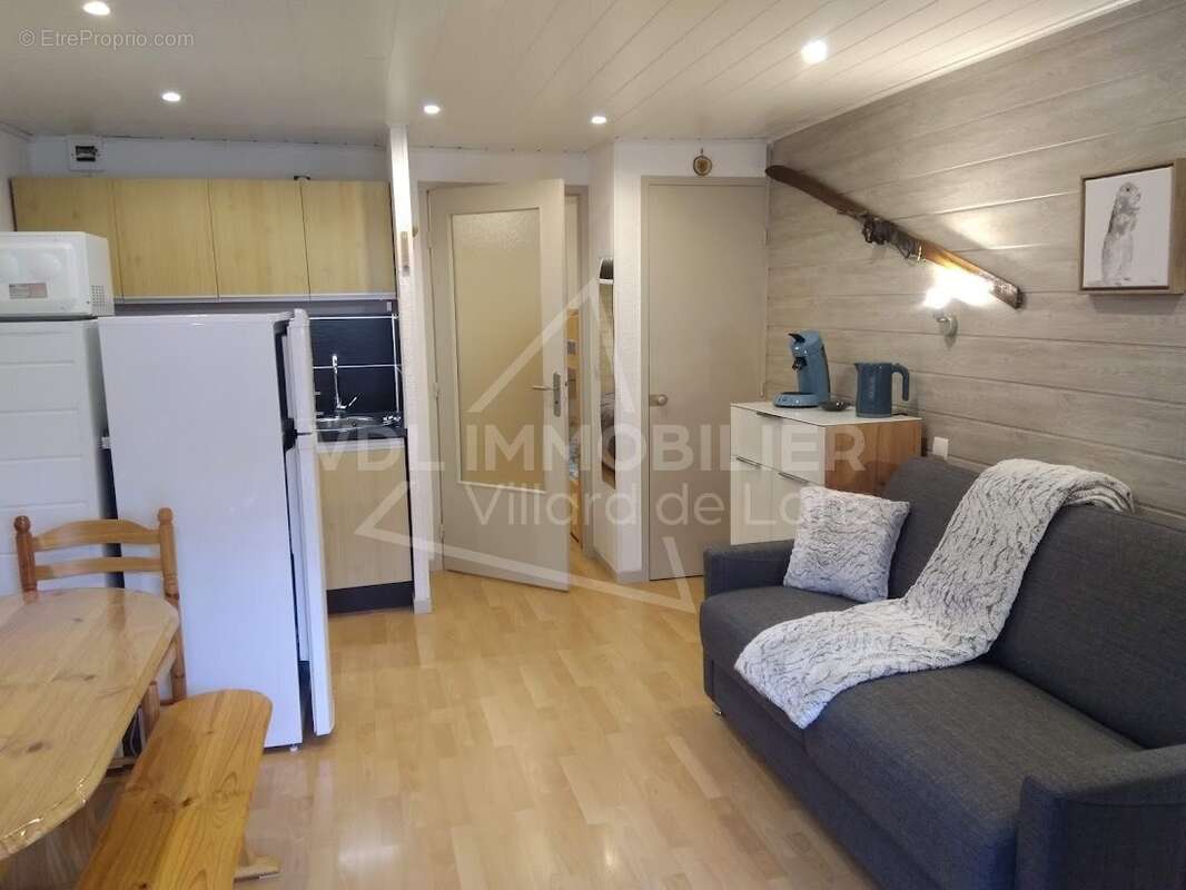 Appartement à VILLARD-DE-LANS