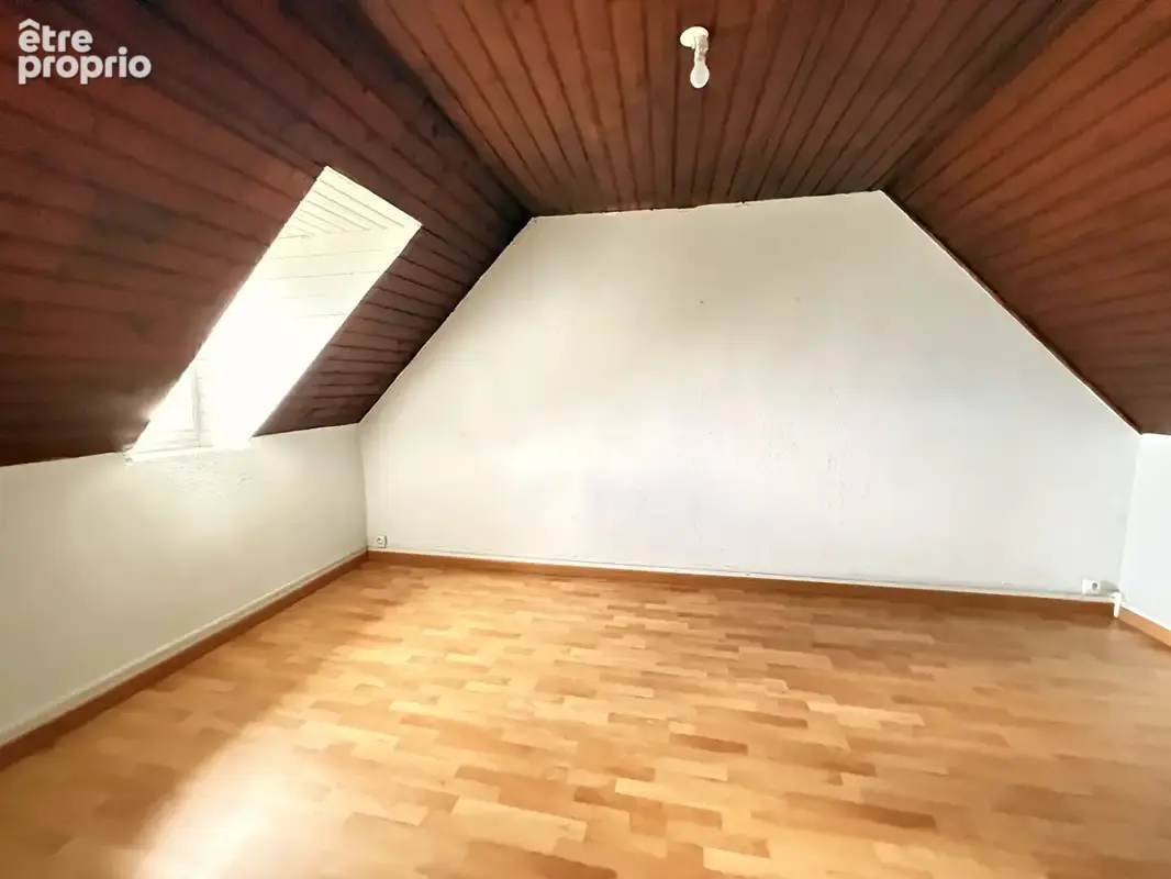Plougoulm, maison à rénover pieds dans l'eau - photo 13