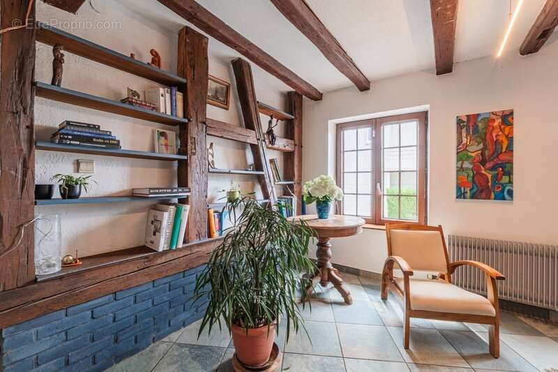 Maison à MITTELHAUSBERGEN