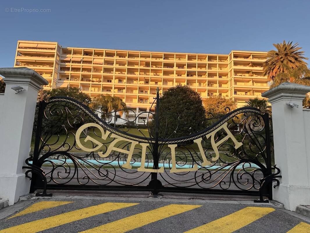 Appartement à CANNES