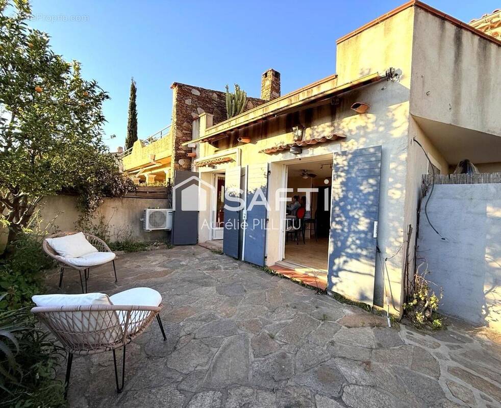 Photo 1 - Appartement à LE LAVANDOU