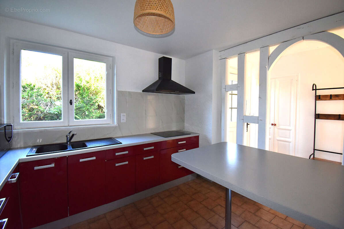 Maison à RADONVILLIERS