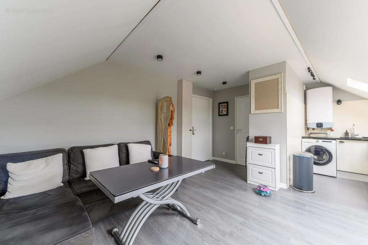 Appartement à LAGNY-SUR-MARNE