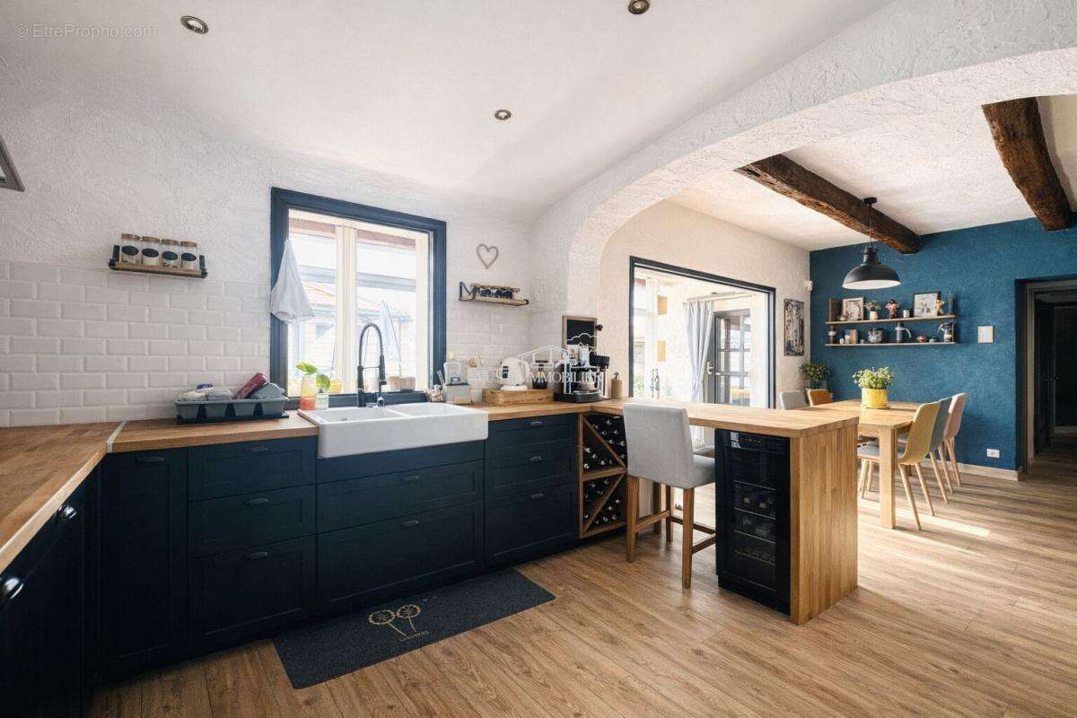 Maison à LES PENNES-MIRABEAU