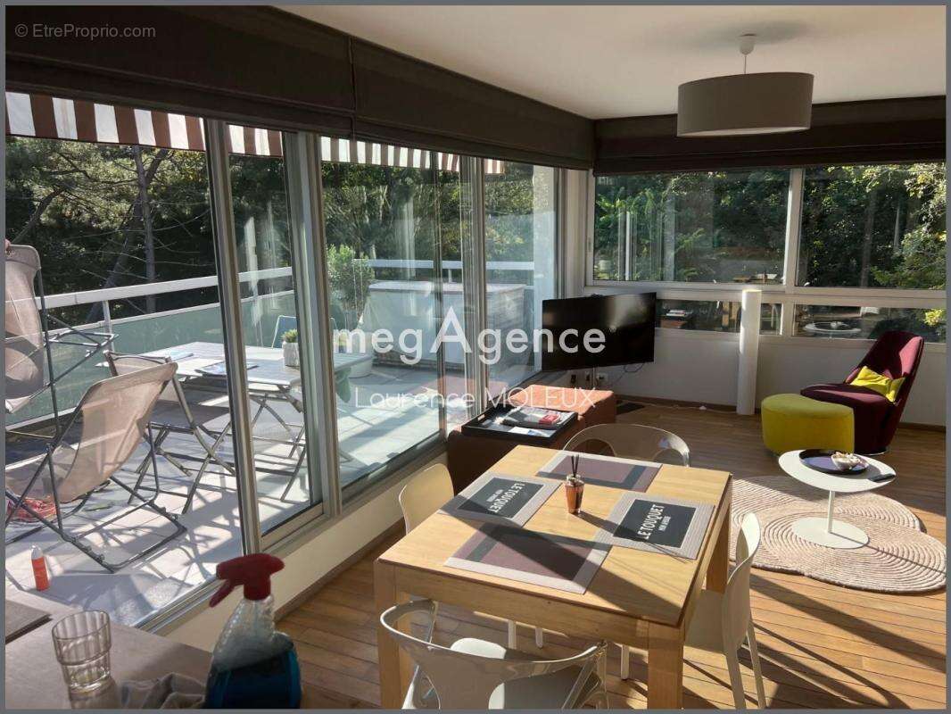 Appartement à LE TOUQUET-PARIS-PLAGE