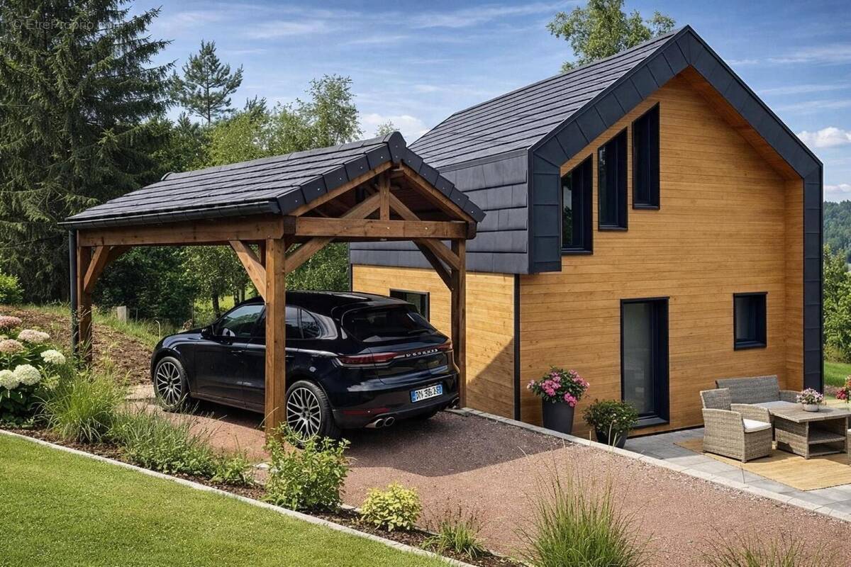 Photo 1 - Maison à GERARDMER