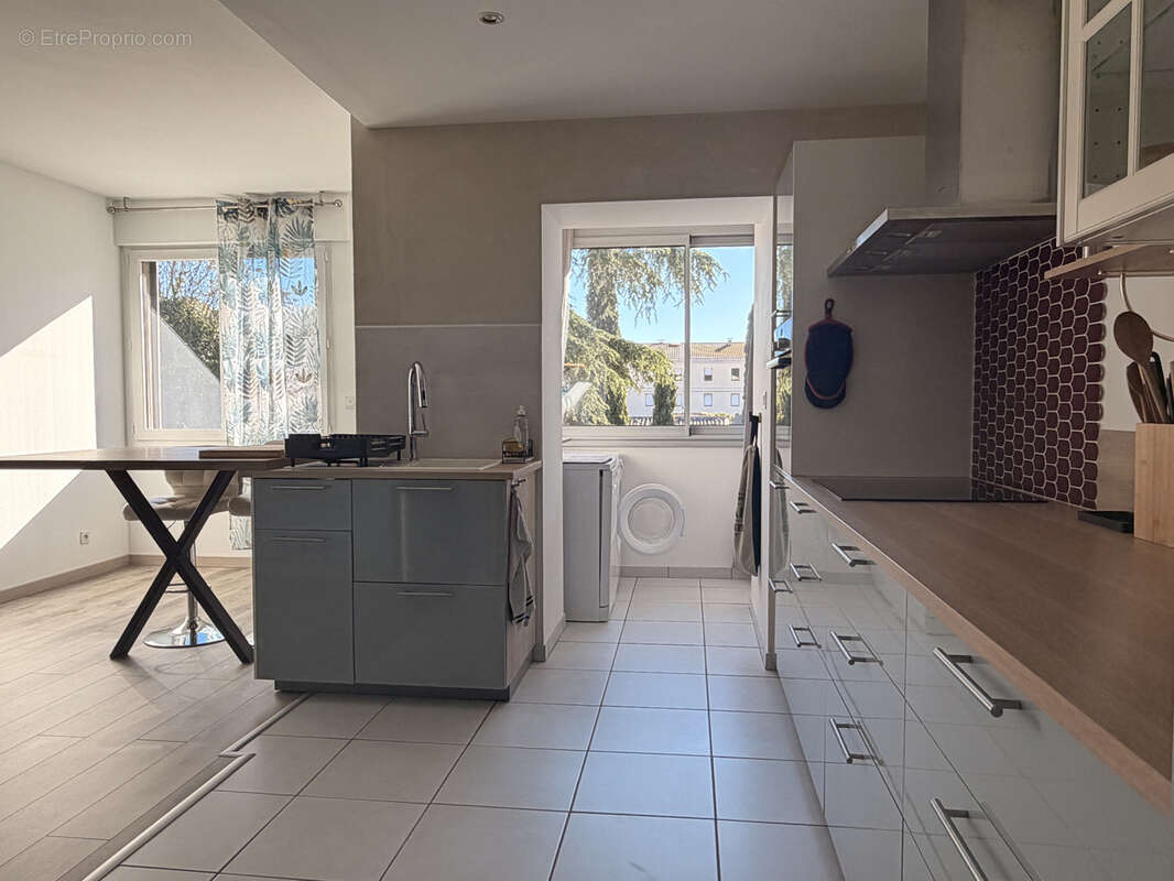 Appartement à NIMES