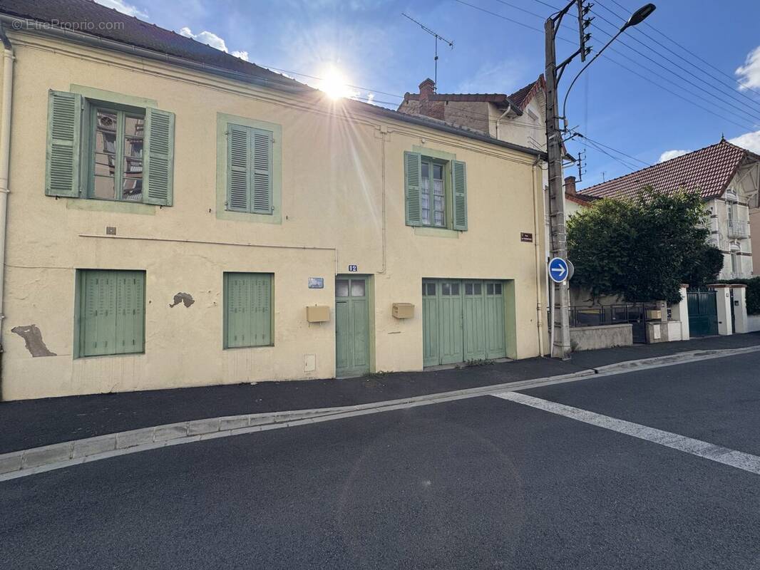 Appartement à MONTLUCON