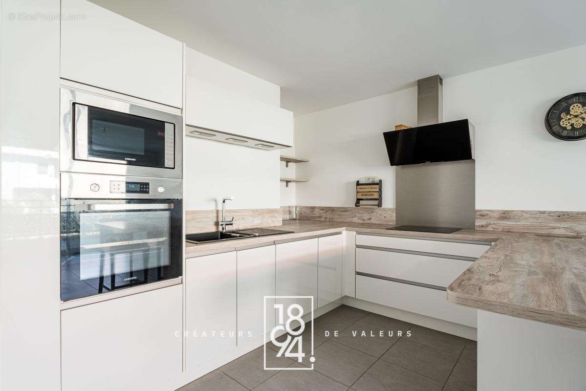 Appartement à LA CIOTAT