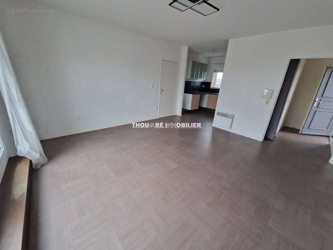 Appartement à THOUARE-SUR-LOIRE