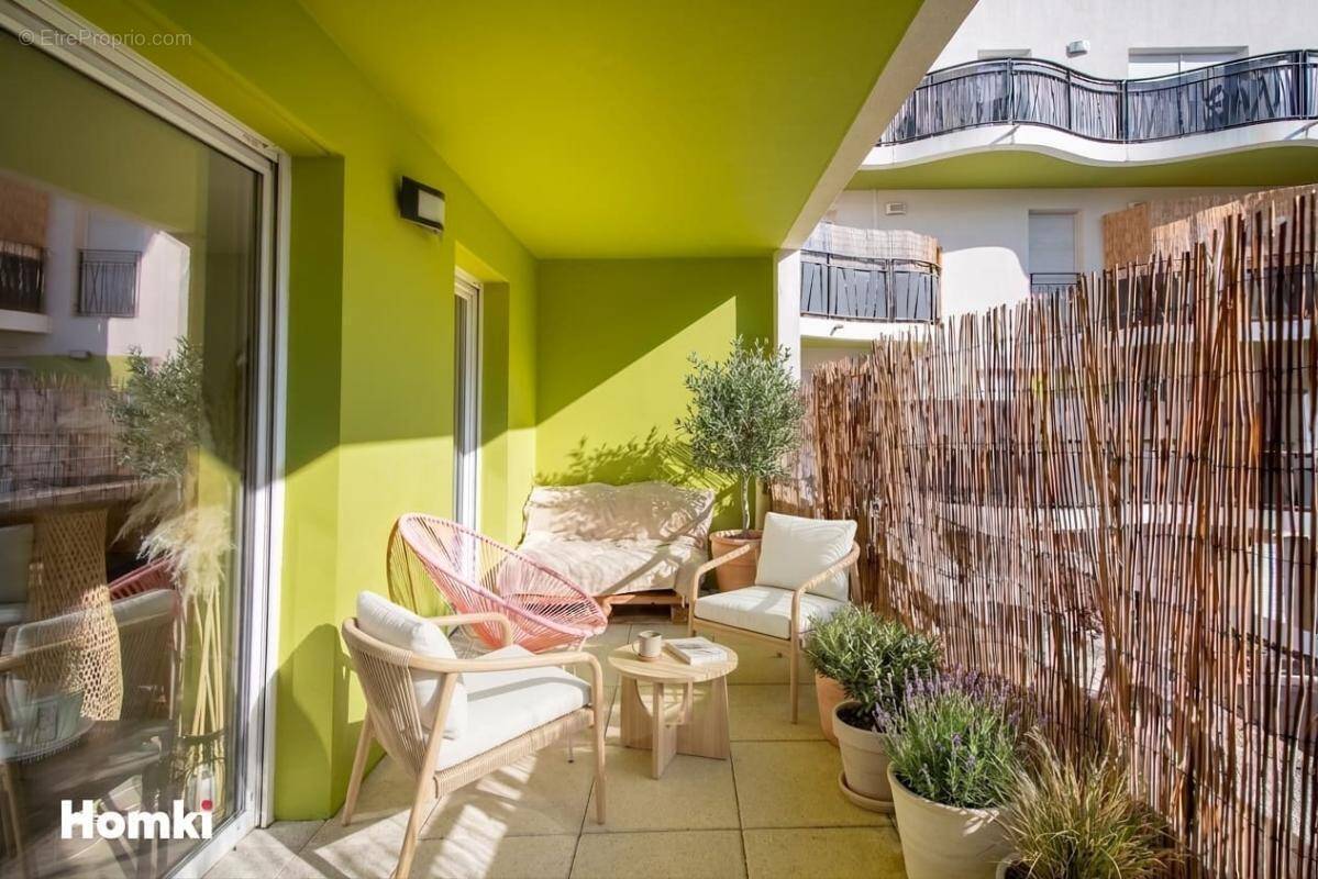 Appartement à CASTELNAU-LE-LEZ