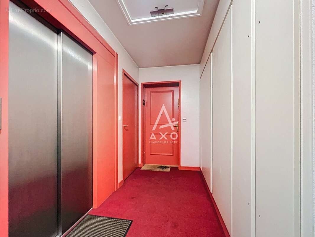 Appartement à DIJON