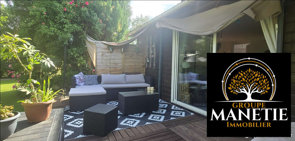 Maison à OISY-LE-VERGER