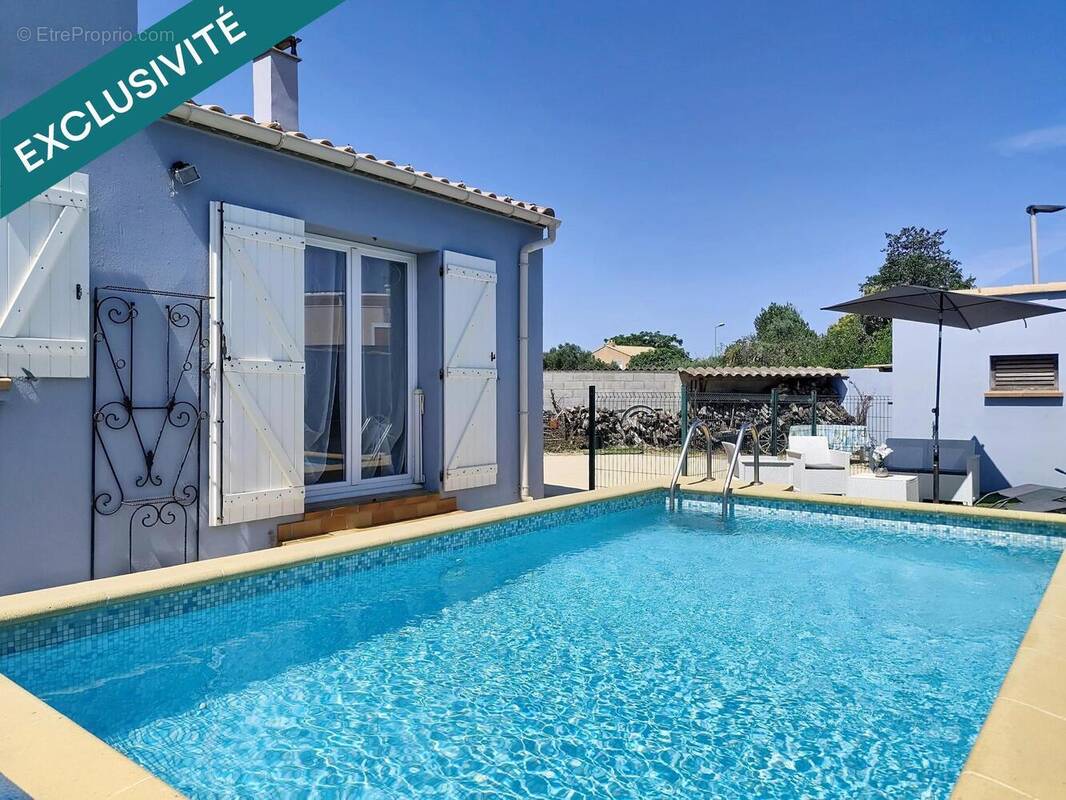 Photo 1 - Maison à MEZE