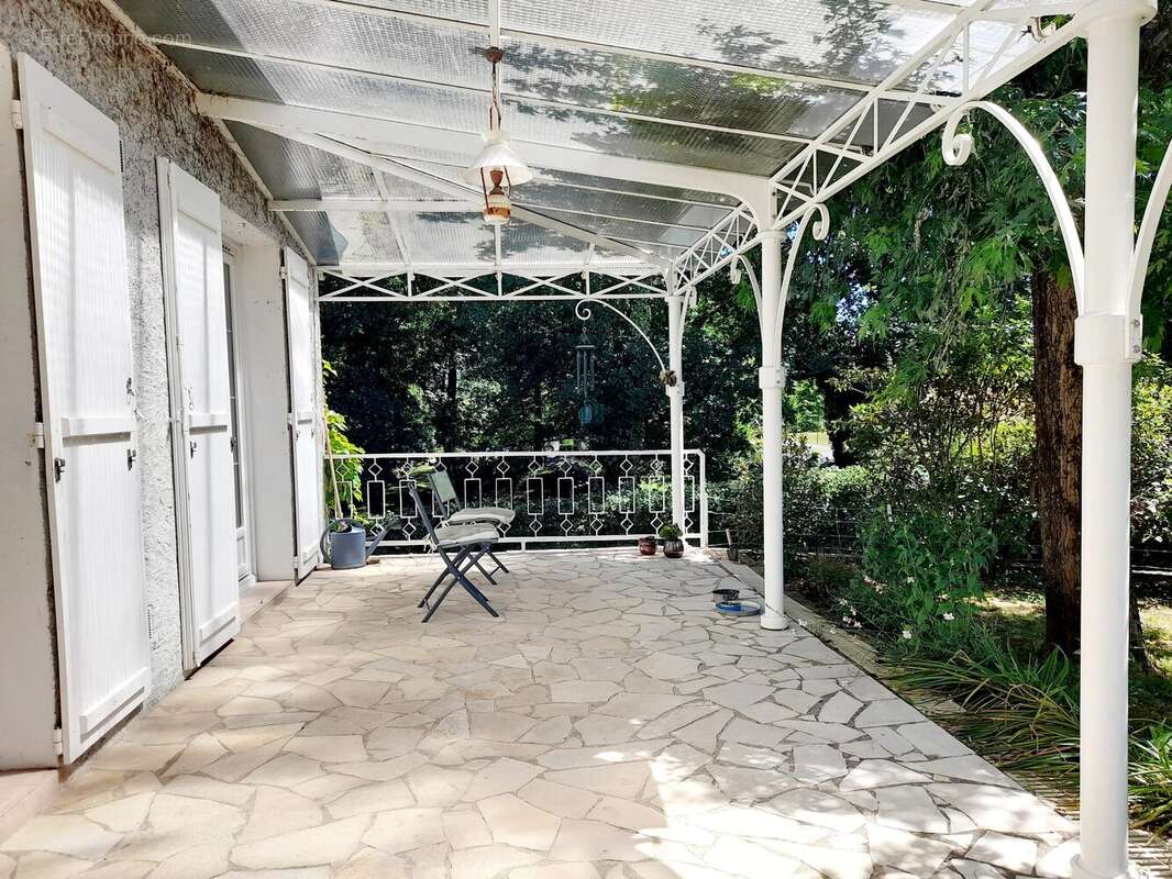 Élégante maison avec grand jardin à Bergerac - photo 14