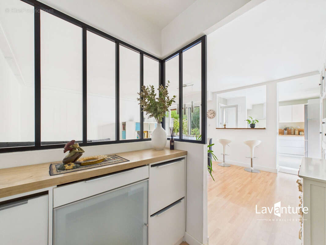 Appartement à CHATENAY-MALABRY