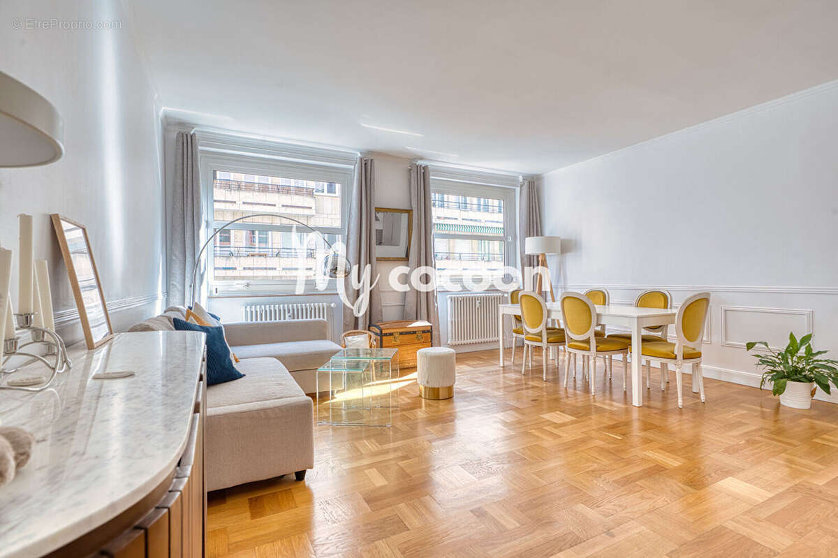 Appartement à LYON-3E