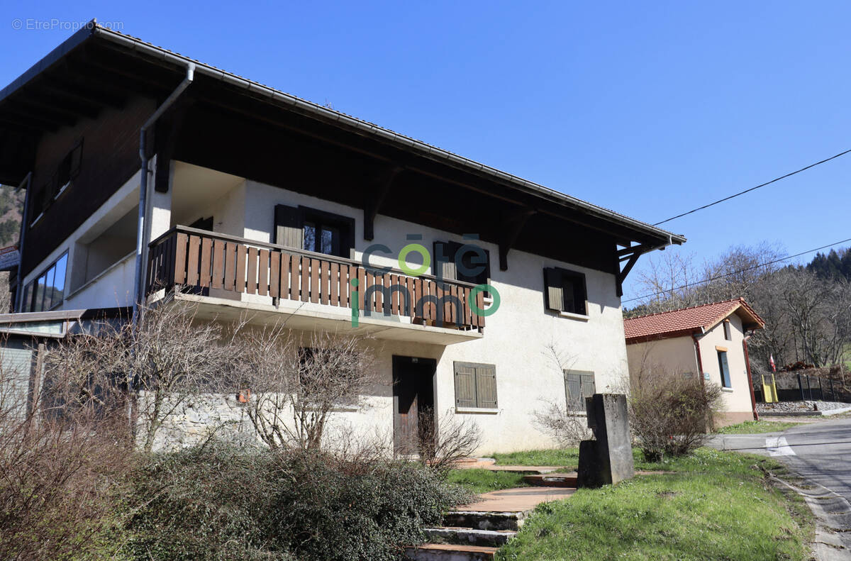 Appartement à ORCIER