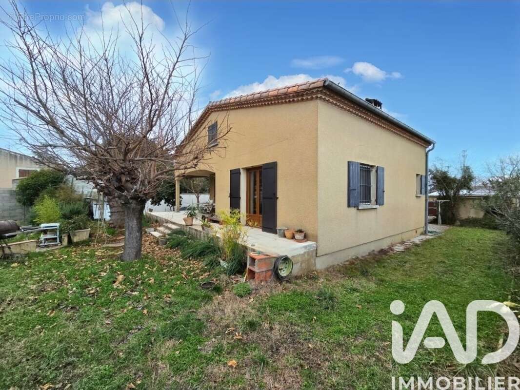 Photo 2 - Maison à PONT-SAINT-ESPRIT