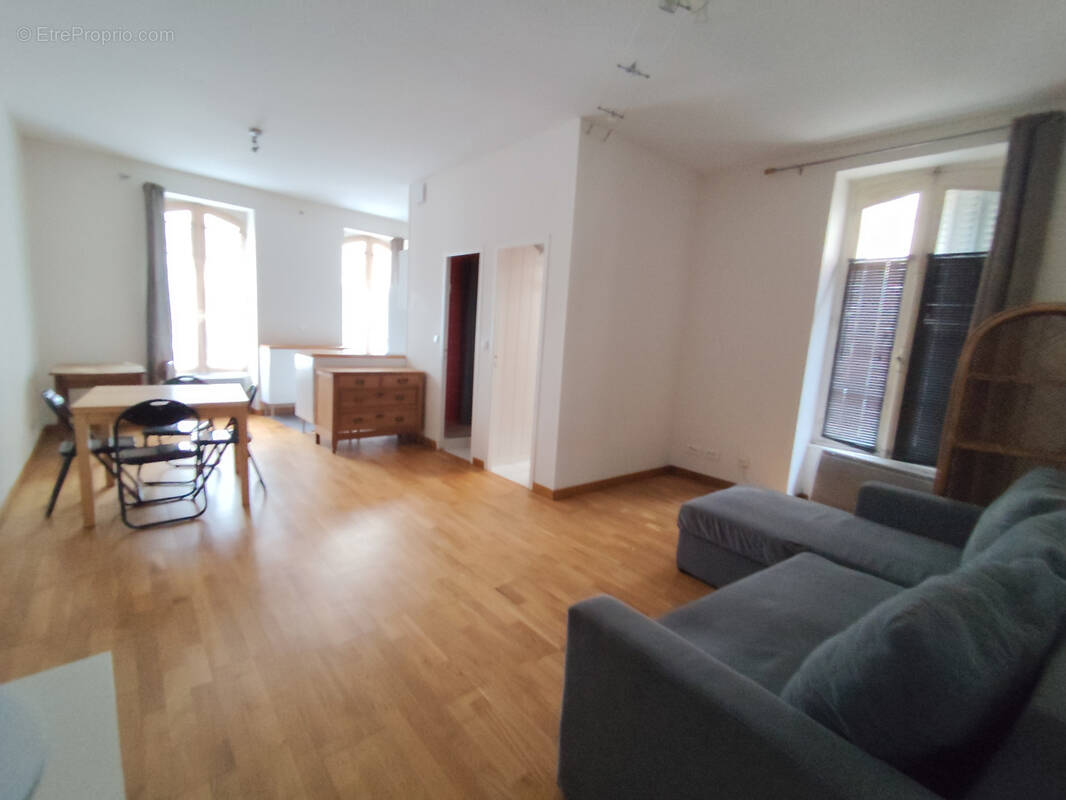 Appartement à CLERMONT-FERRAND
