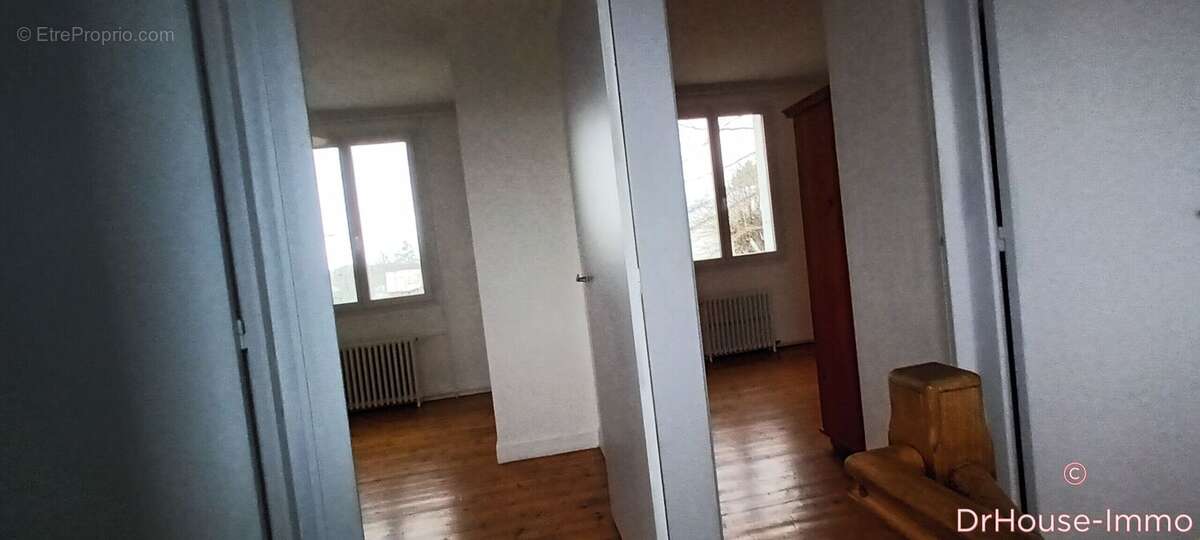 Maison à NOYANT