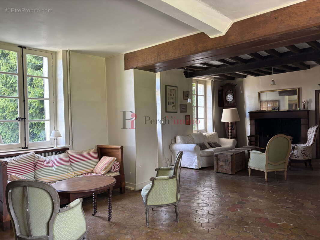 Maison à BURE