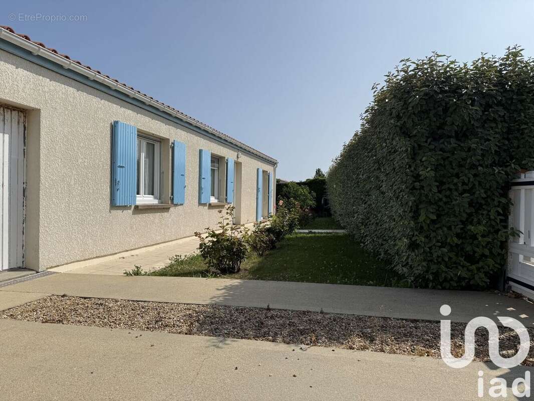 Photo 4 - Maison à SAINT-GEORGES-D'OLERON