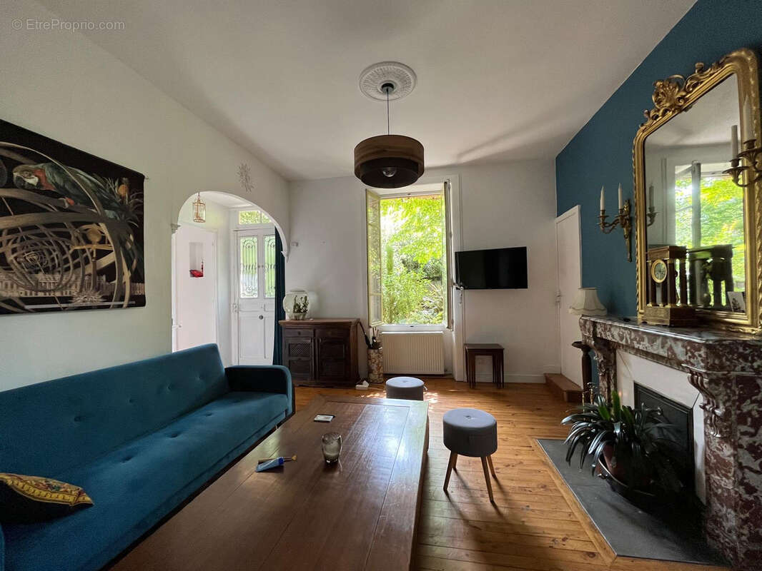 Coup de coeur - superbe maison d'ingenieur des acieries de la marine - photo 28